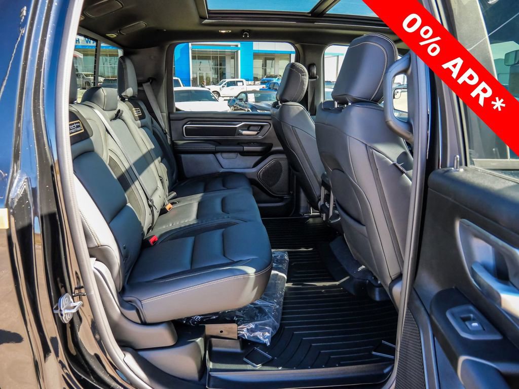 New 2026 RAM 1500 Big Horn image 26