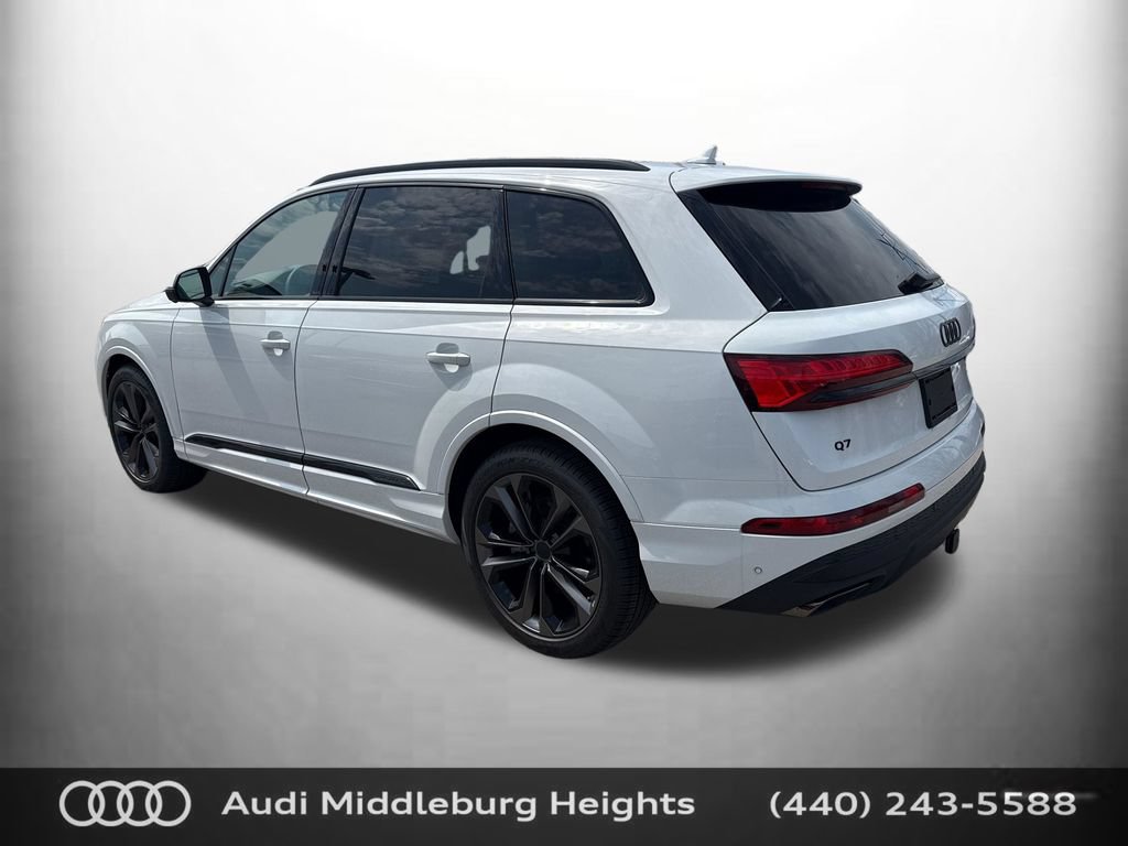 New 2026 Audi Q7 3.0T Premium Plus AWD/4WD image 6