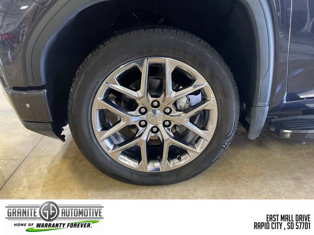 Used 2025 GMC Sierra 1500 Denali w/ Technology Package AWD/4WD image 32