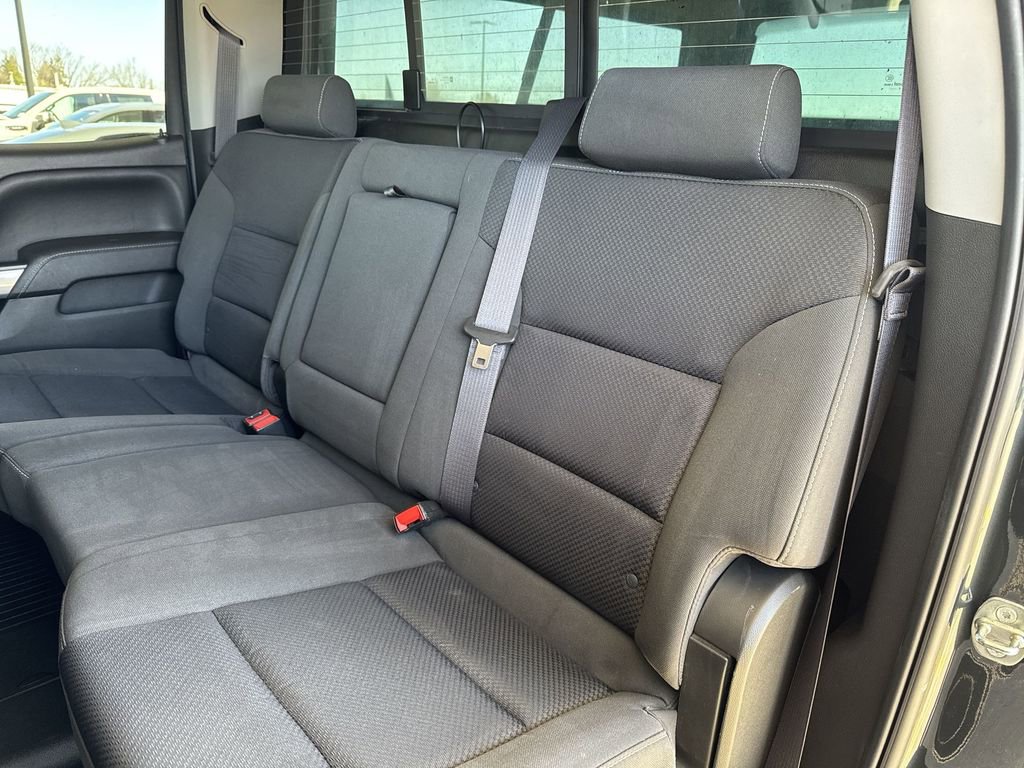 Certified 2017 Chevrolet Silverado 1500 LT w/ All Star Edition image 21