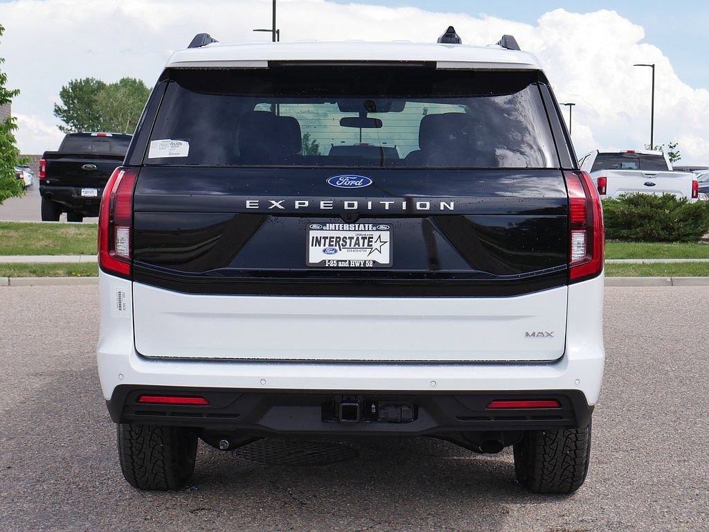 New 2026 Ford Expedition Max XL AWD/4WD image 4