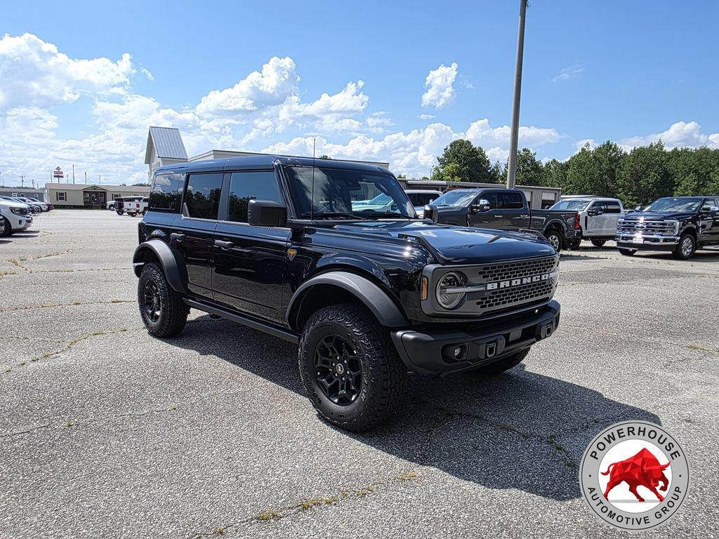 New 2026 Ford Bronco Badlands AWD/4WD image 8
