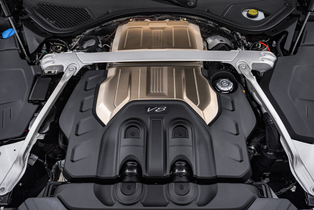 Used 2022 Bentley Continental GT AWD/4WD image 37