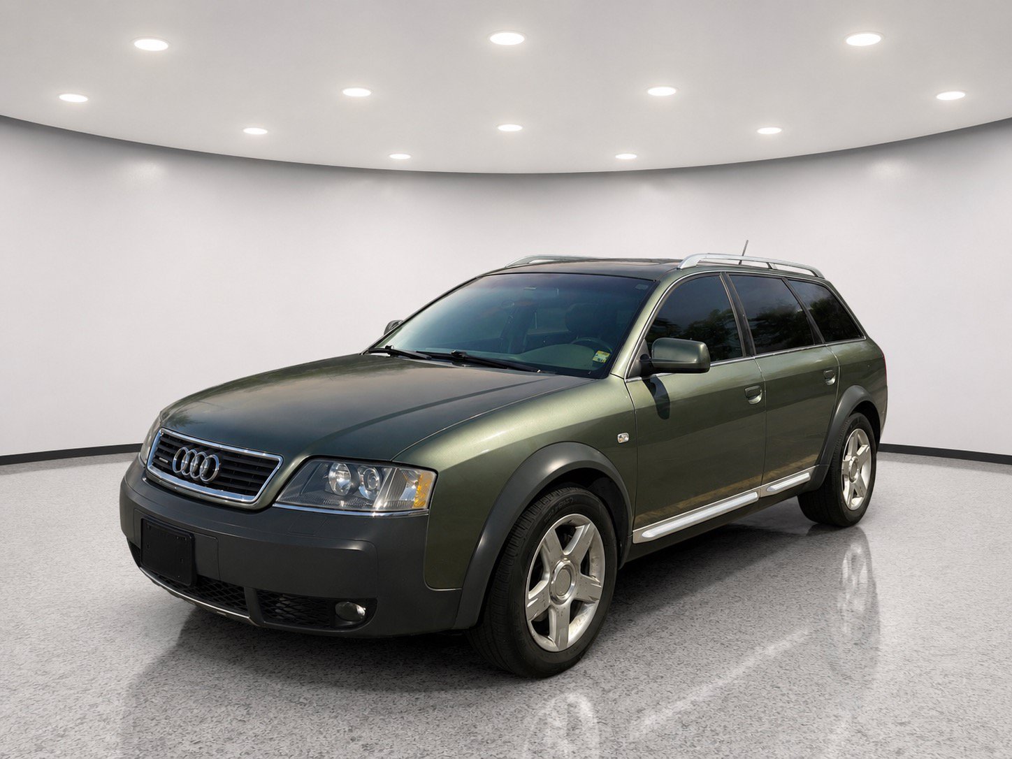 Used 2002 Audi allroad 2.7T