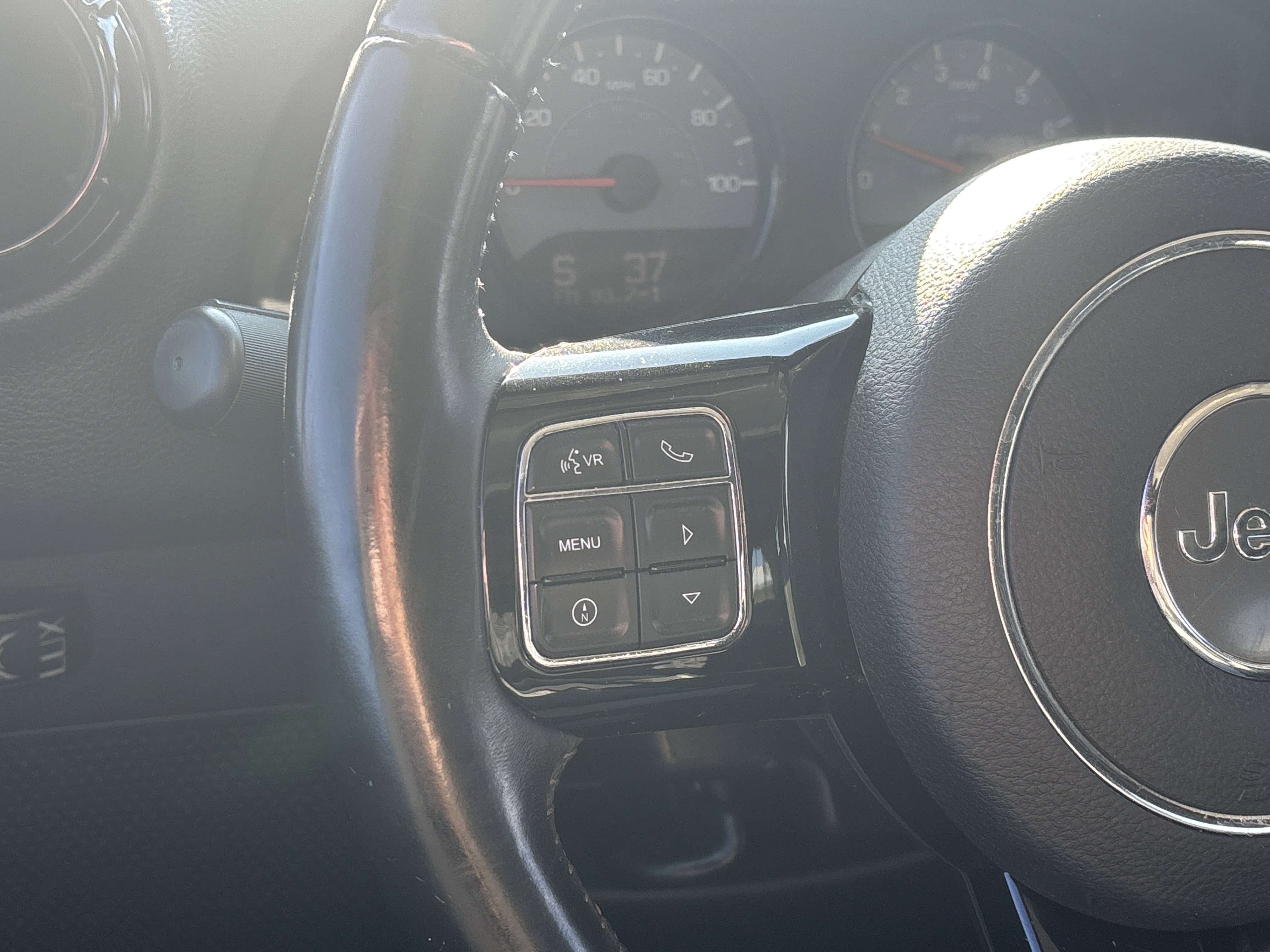 Used 2016 Jeep Wrangler Backcountry image 22