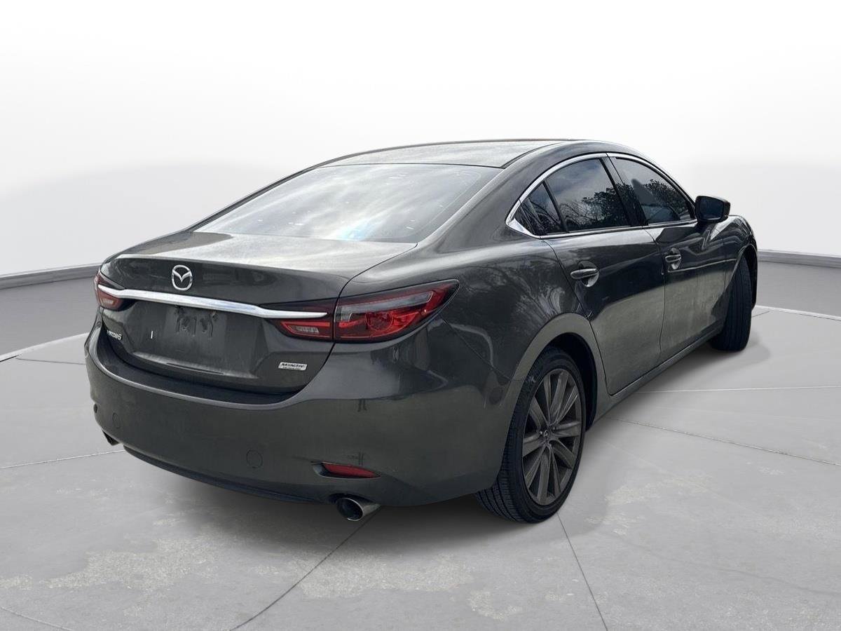 Used 2018 MAZDA MAZDA6 Touring image 6