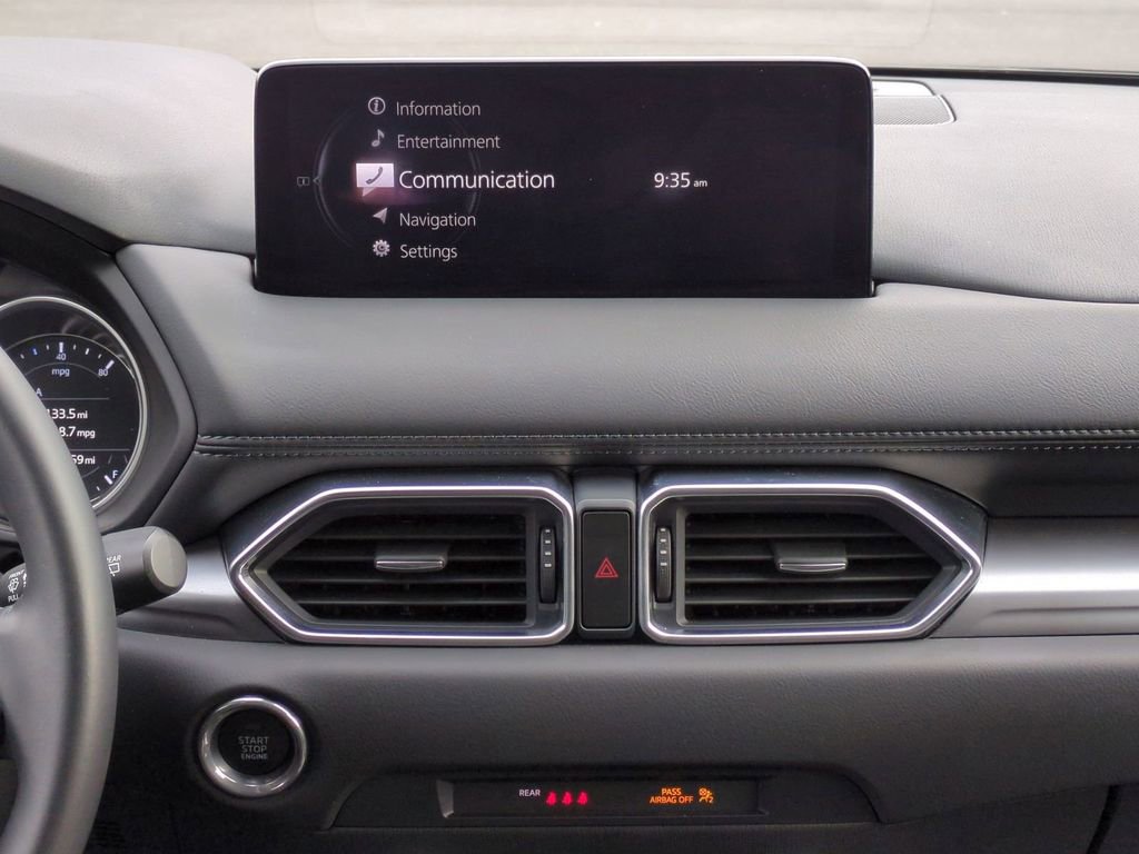 Used 2023 MAZDA CX-5 AWD 2.5 S w/ Select Package image 18