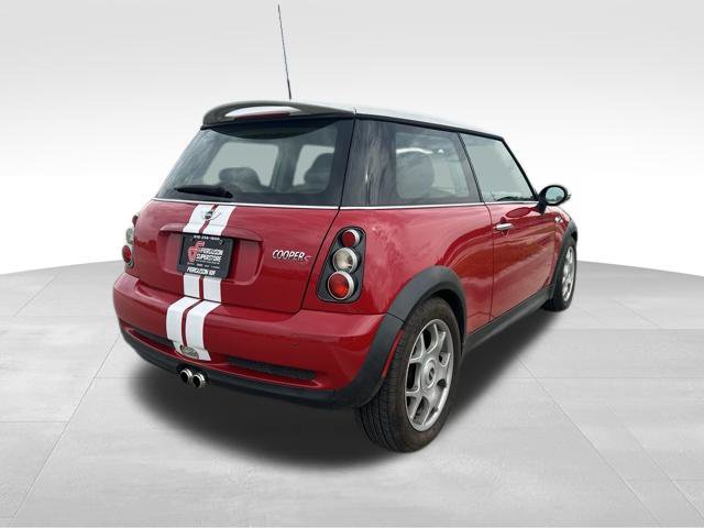 Used 2004 MINI Cooper S FWD image 3