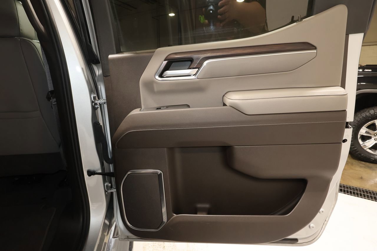 Certified 2022 GMC Sierra 1500 SLT w/ SLT Premium Package image 20