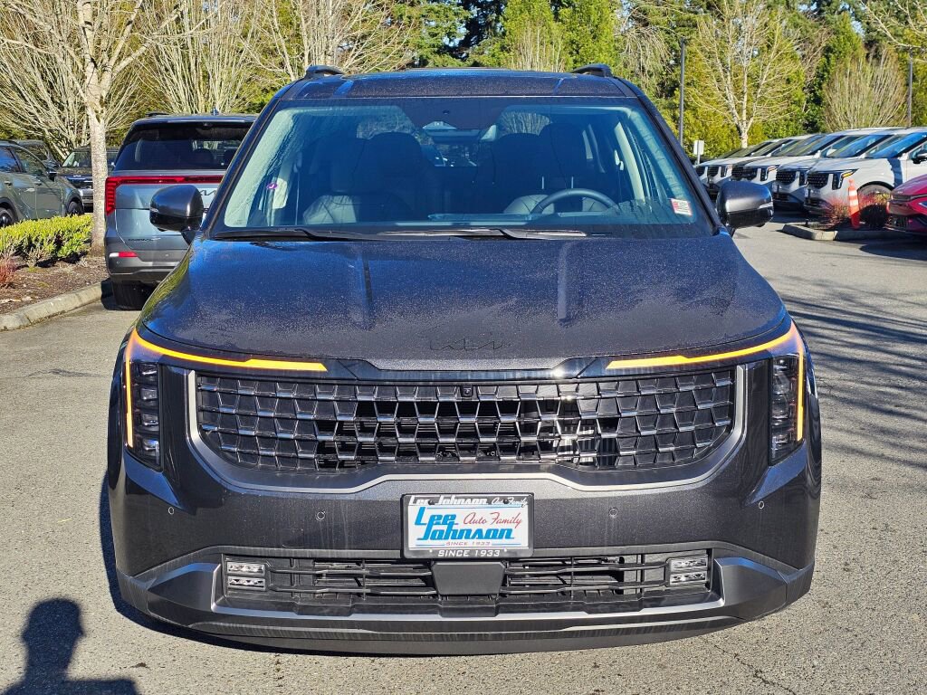 New 2026 Kia Carnival SX Prestige image 2