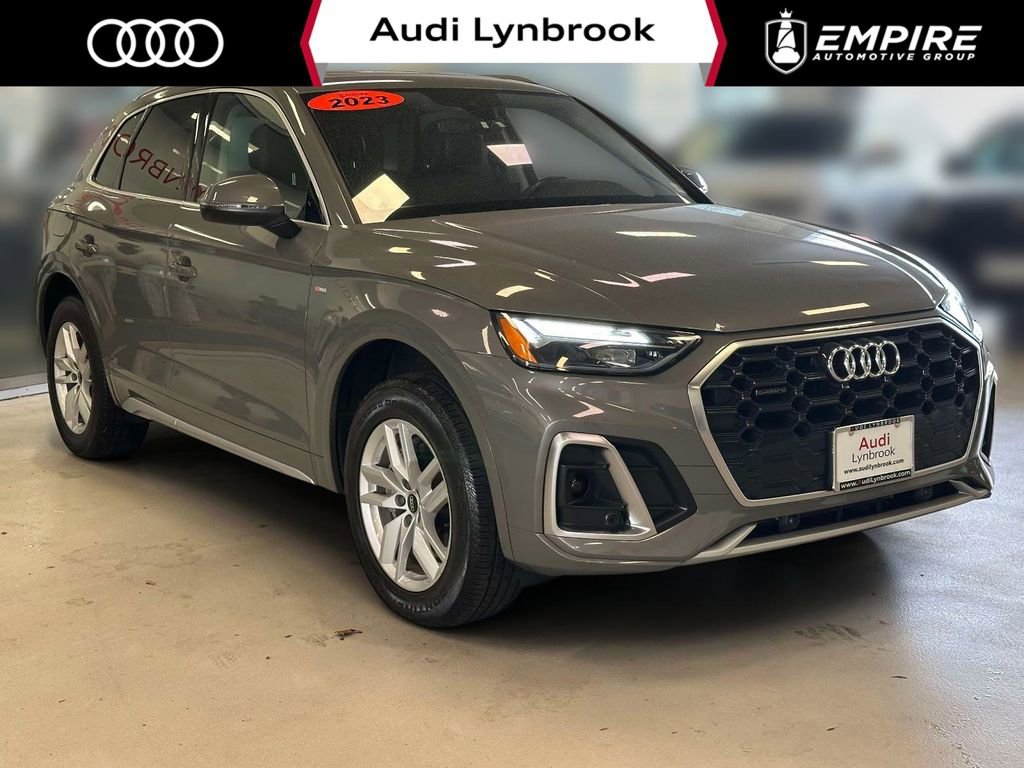 Used 2023 Audi Q5 2.0T Premium w/ Convenience Package