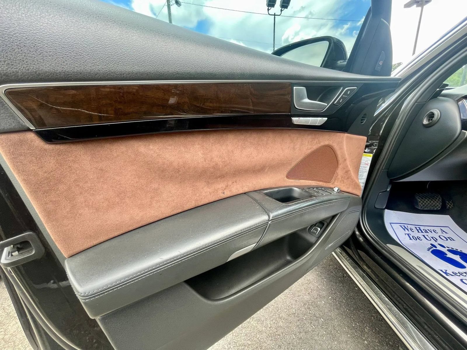 Used 2014 Audi A8 L 3.0T w/ Premium Package AWD/4WD image 7