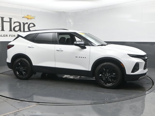 Used 2021 Chevrolet Blazer LT FWD image 54