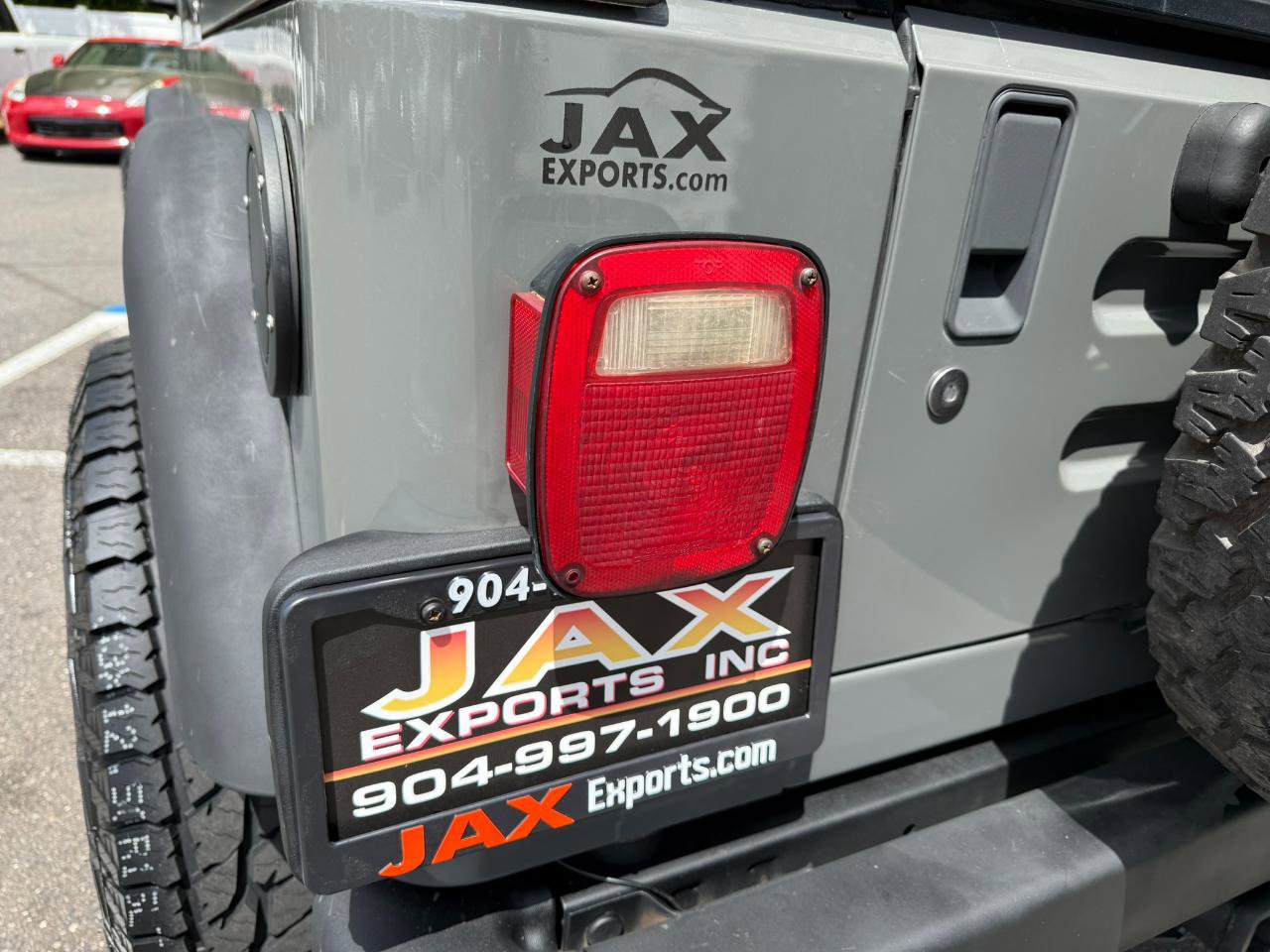 Used 2005 Jeep Wrangler X w/ Rocky Mountain Edition Group image 5