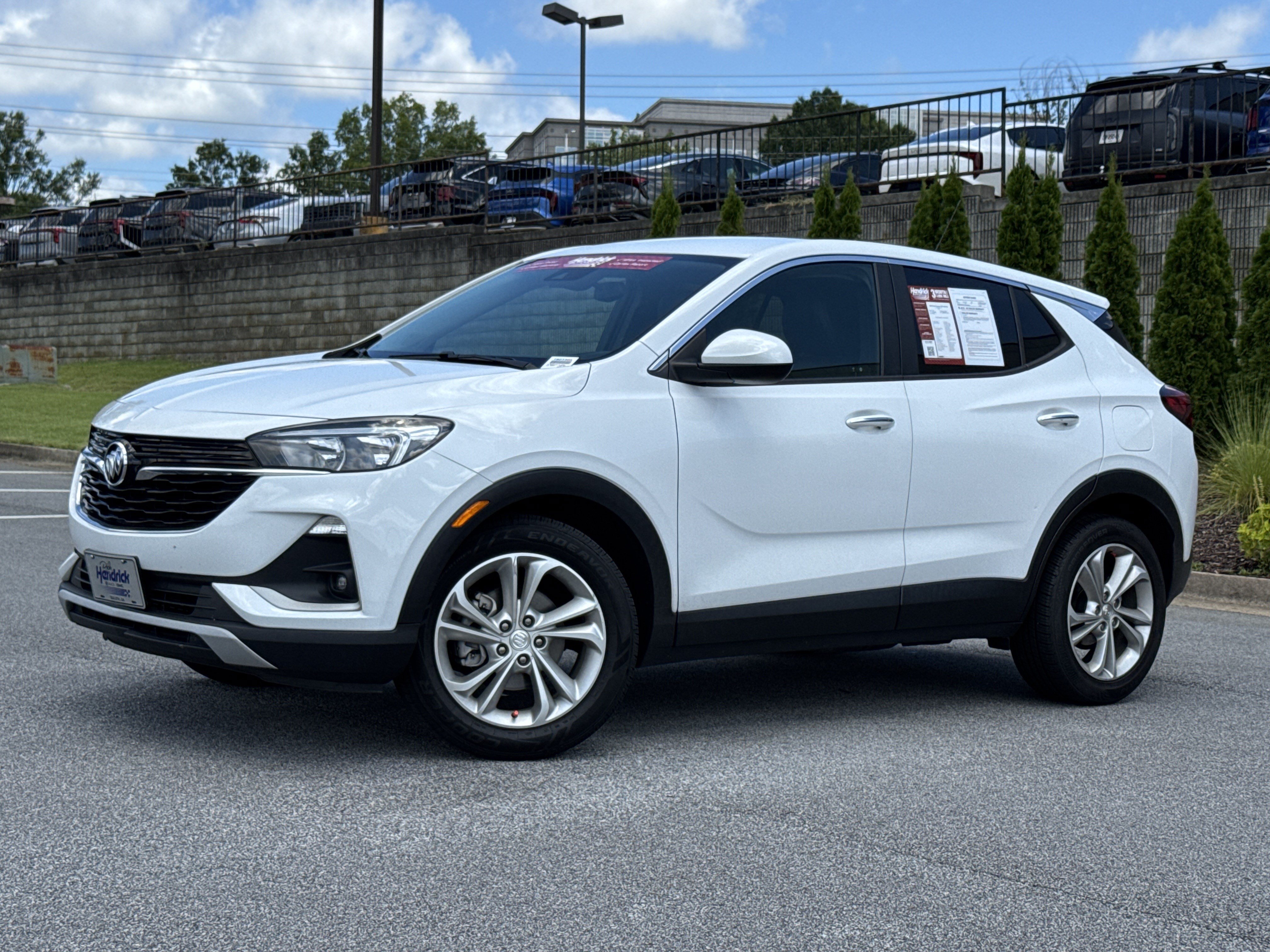 Used 2020 Buick Encore GX Preferred w/ Cold Weather Comfort Package FWD image 5