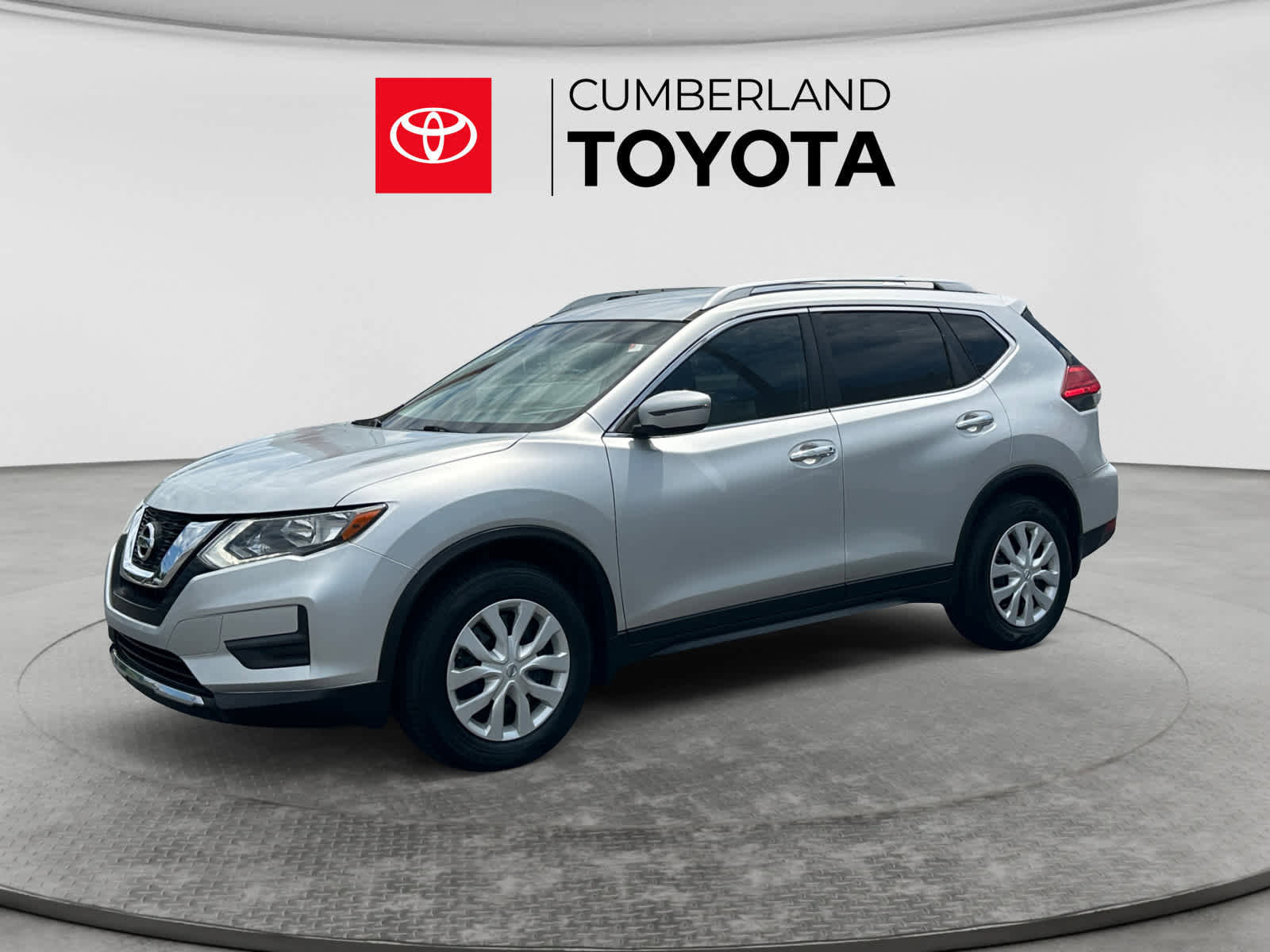 Used 2017 Nissan Rogue S w/ S Appearance Package
