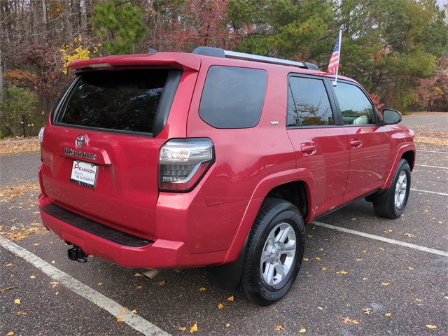 Used 2024 Toyota 4Runner SR5 image 4