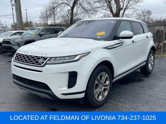 Used 2021 Land Rover Range Rover Evoque S image 1