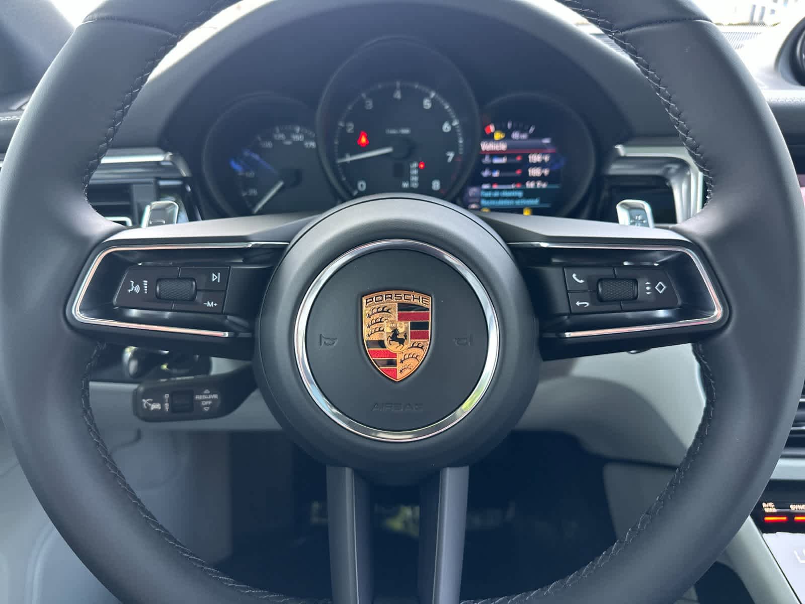 New 2026 Porsche Macan AWD/4WD image 26