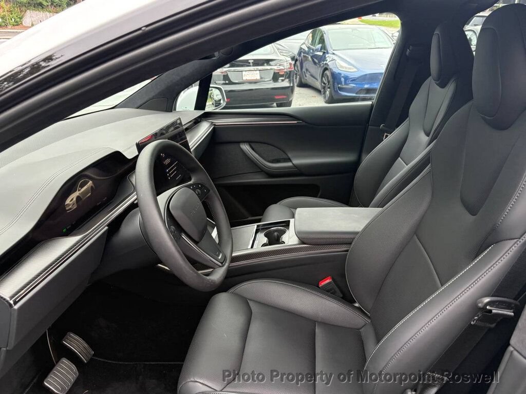 Used 2026 Tesla Model X Plaid AWD/4WD image 13