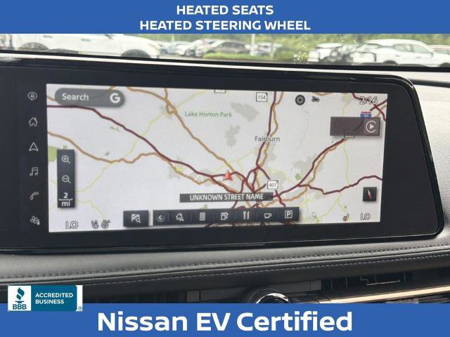 Certified 2023 Nissan Ariya FWD image 6