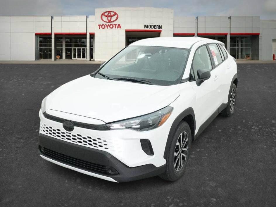 New 2026 Toyota Corolla Cross AWD Hybrid image 9