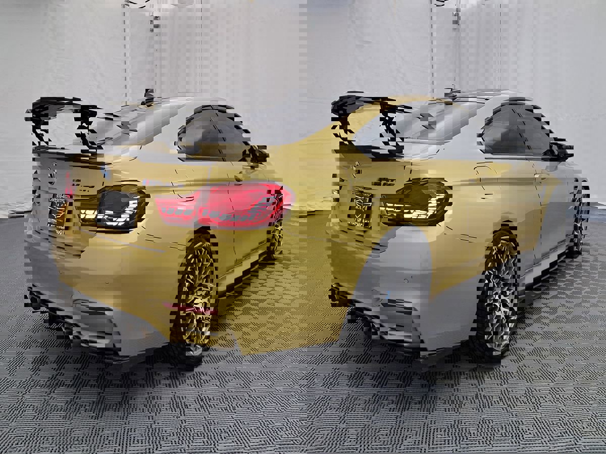 Used 2018 BMW M4 Coupe image 6