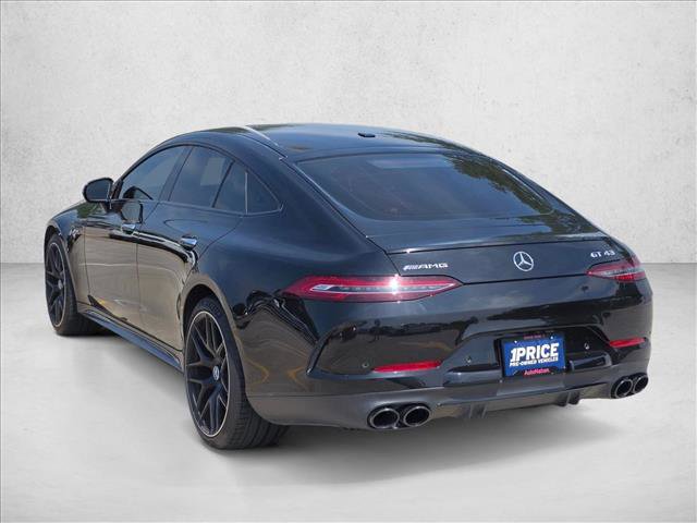 Certified 2021 Mercedes-Benz AMG GT 43 image 7