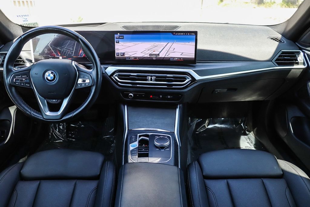 Used 2023 BMW i4 eDrive40 w/ Premium Package image 13