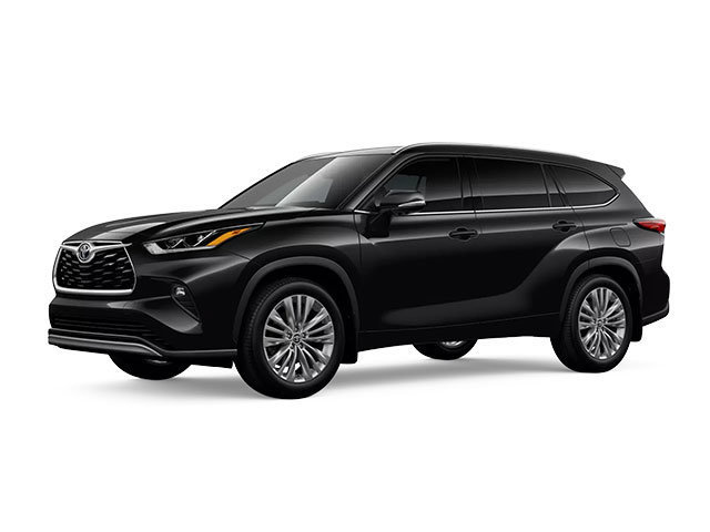 New 2026 Toyota Highlander Platinum AWD/4WD image 1