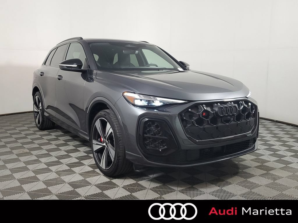 Used 2025 Audi SQ5 Premium Plus w/ Premium Plus Package AWD/4WD image 1