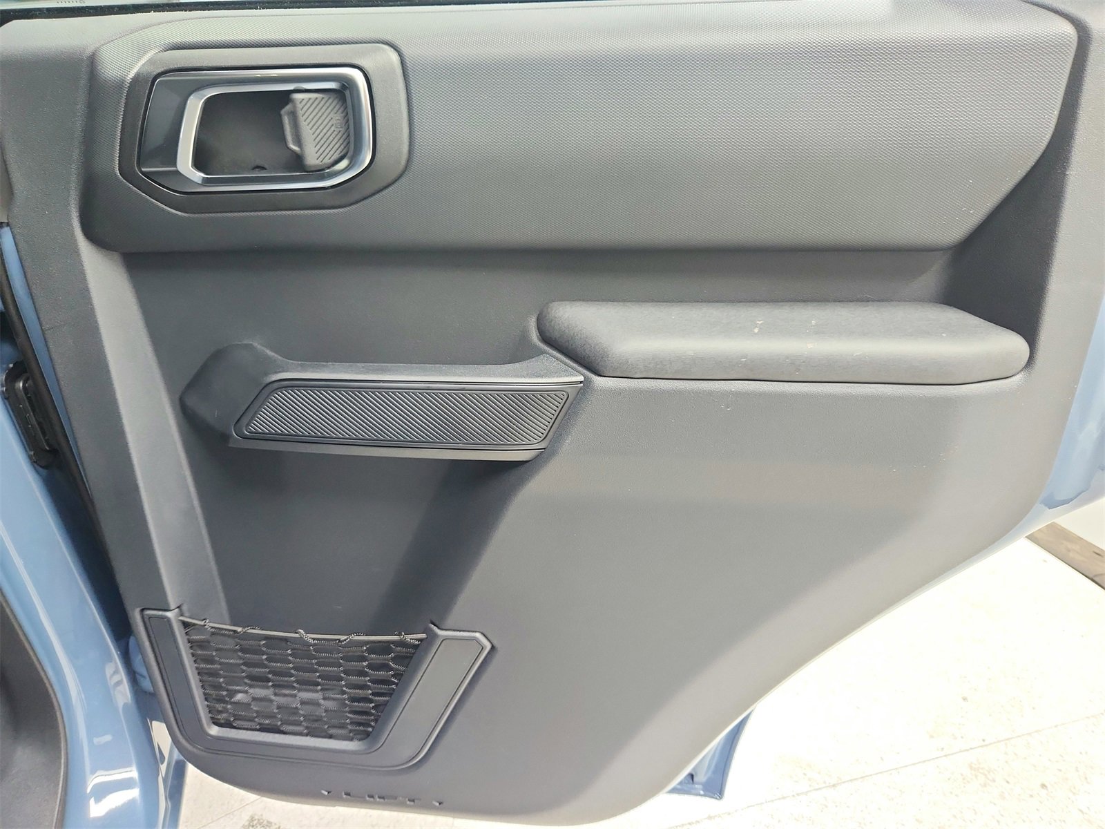 New 2025 Ford Bronco 4-Door image 42