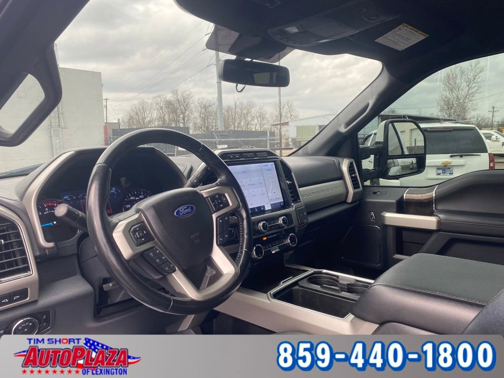 Used 2022 Ford F250 Lariat image 10