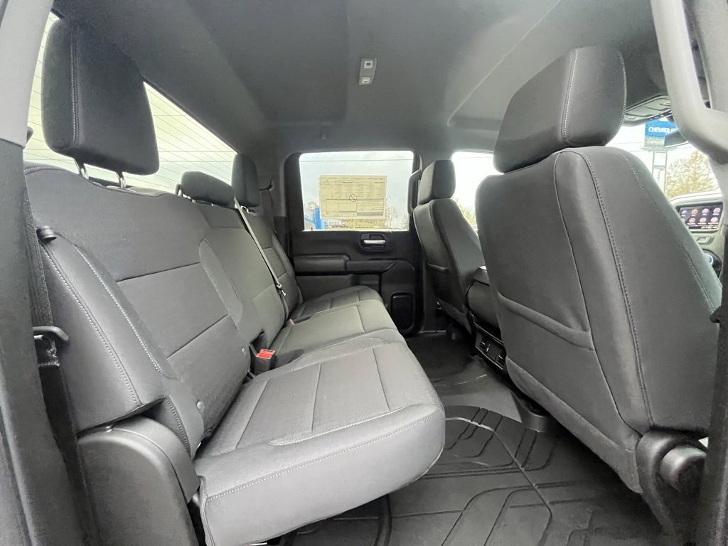 New 2026 Chevrolet Silverado 2500 Custom w/ Custom Value Package image 17