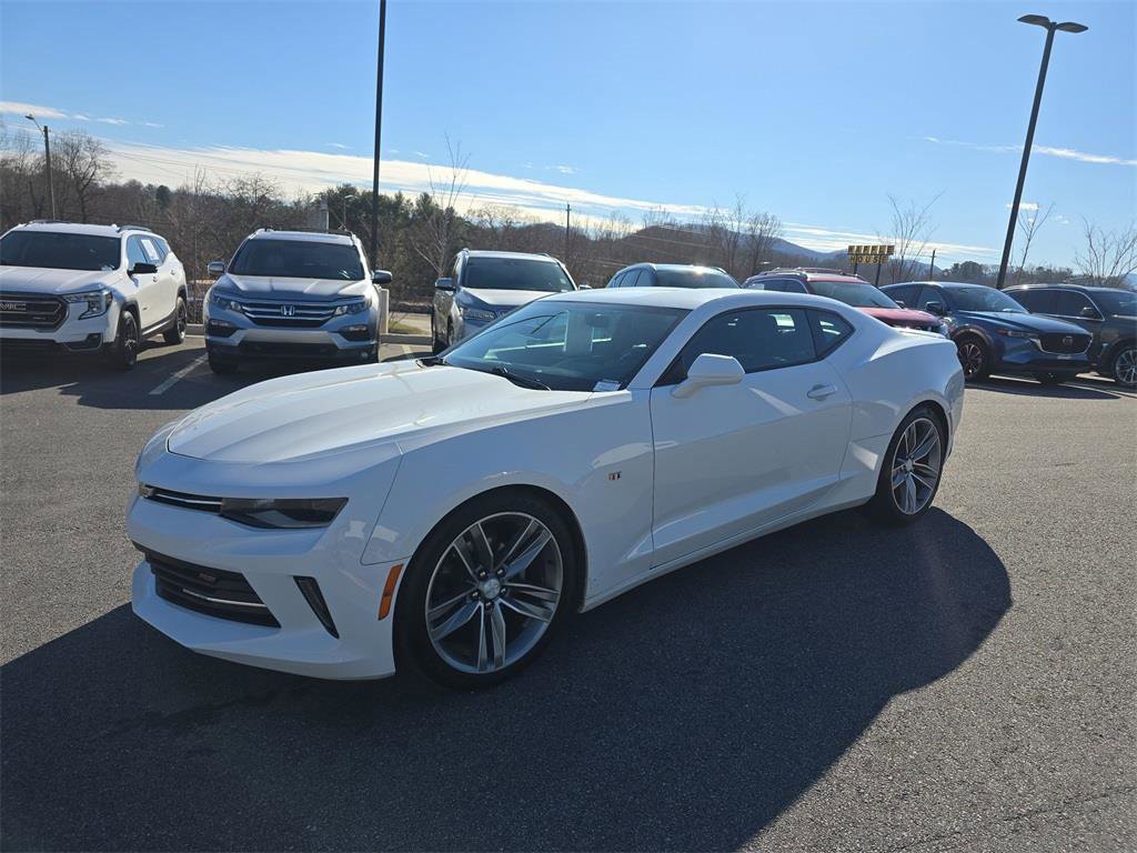 Used 2017 Chevrolet Camaro LT w/ RS Package image 8