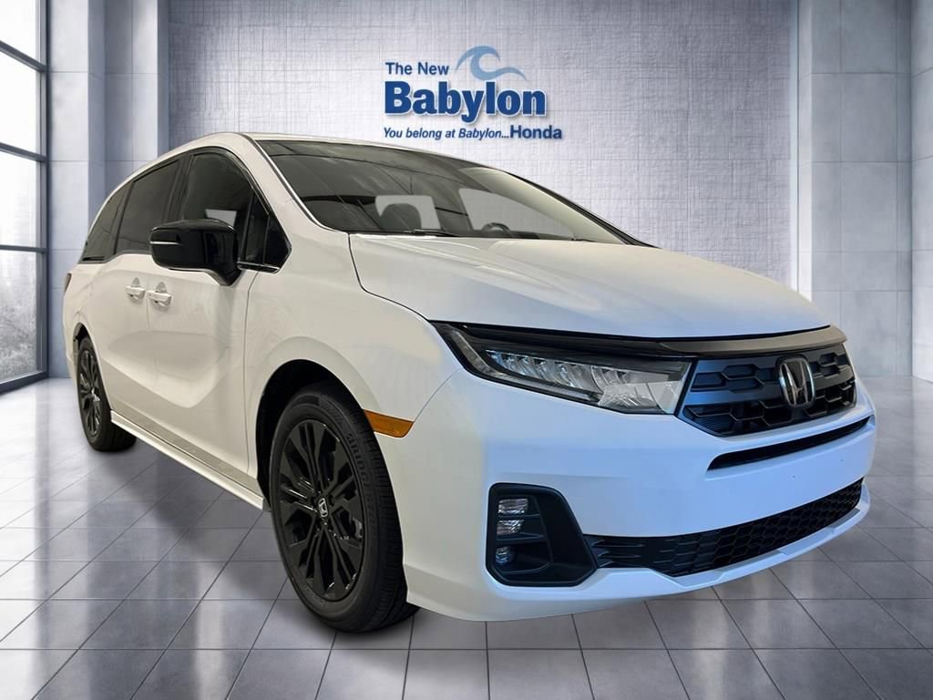 New 2026 Honda Odyssey Sport-L image 9