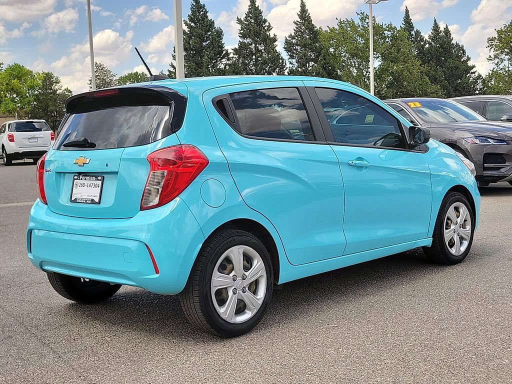 Used 2022 Chevrolet Spark LS FWD image 11
