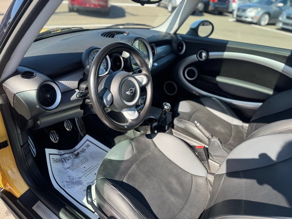 Used 2009 MINI Cooper S FWD image 27