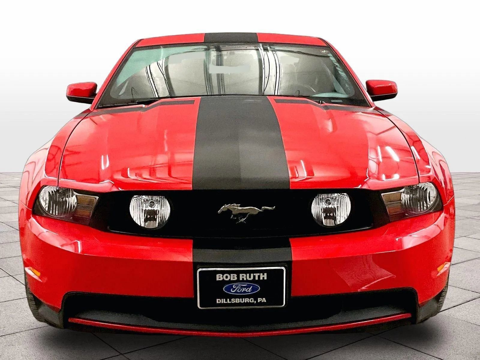 Used 2012 Ford Mustang GT Premium image 4