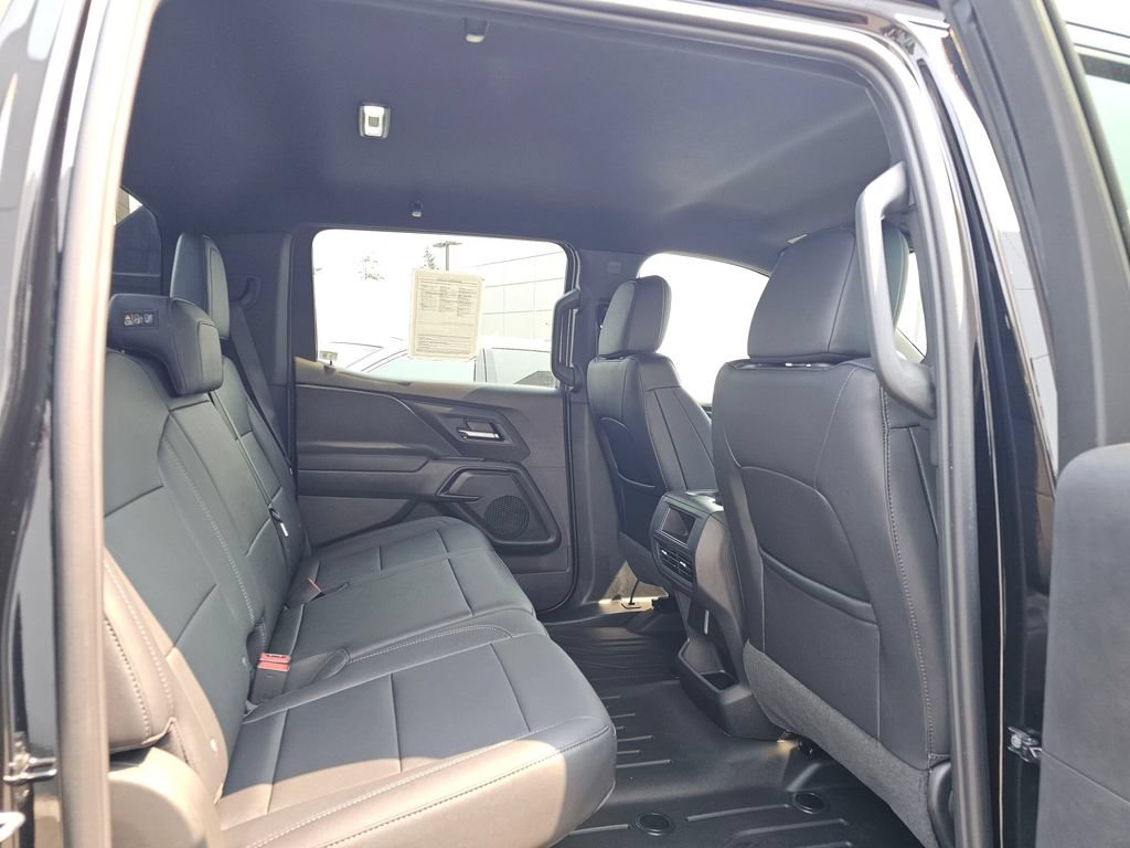 Used 2026 Chevrolet Silverado EV W/T AWD/4WD image 14