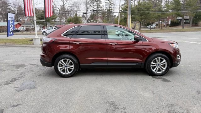 Used 2016 Ford Edge Titanium w/ Technology Package image 4