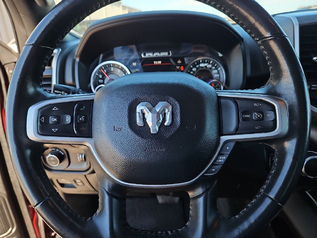 Certified 2022 RAM 1500 Lone Star AWD/4WD image 30