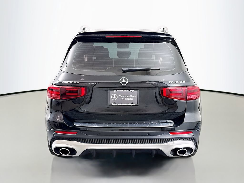 Used 2024 Mercedes-Benz GLB 35 AMG 4MATIC image 6