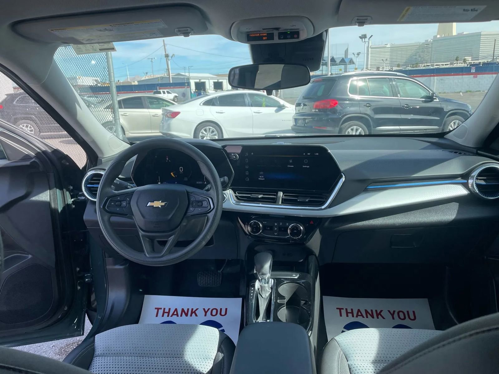 Used 2025 Chevrolet Trax LT image 10