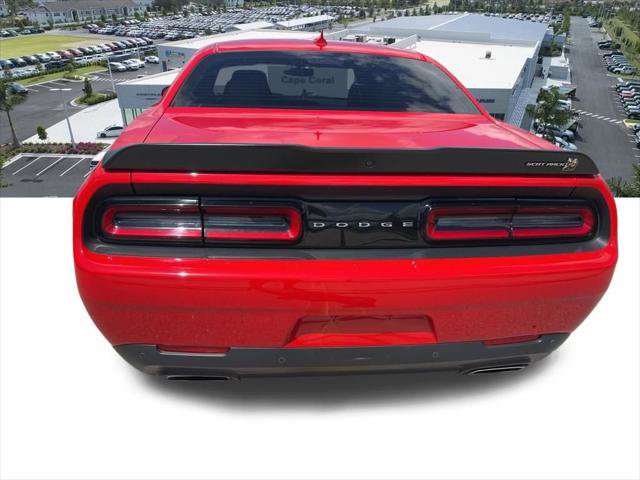 Certified 2022 Dodge Challenger R/T Scat Pack w/ Plus Package image 18