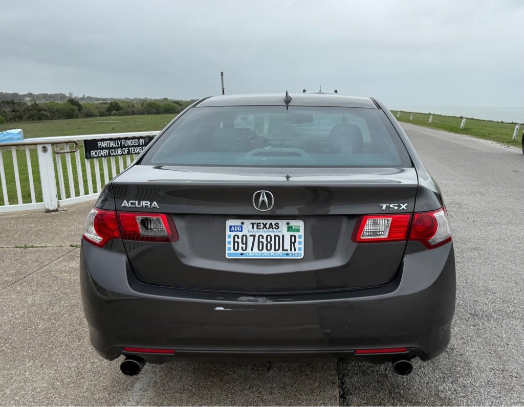 Used 2010 Acura TSX Sedan FWD image 6
