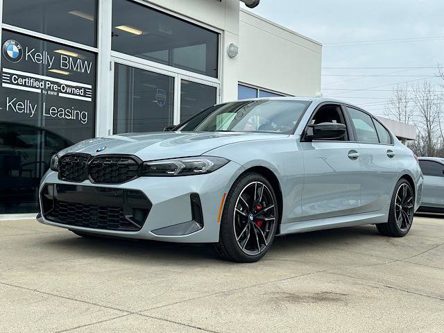 Certified 2025 BMW M340i xDrive image 3