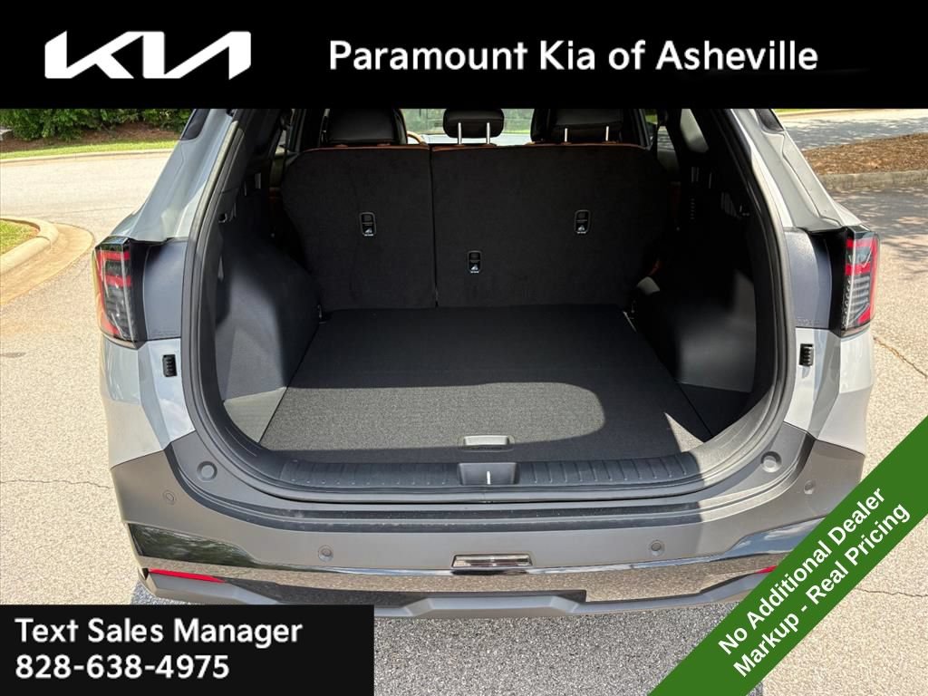 New 2026 Kia Sportage X-Line AWD/4WD image 29