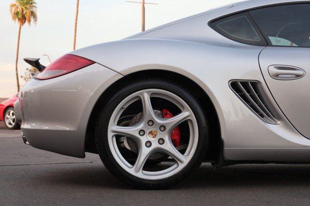 Used 2010 Porsche Cayman S RWD image 55