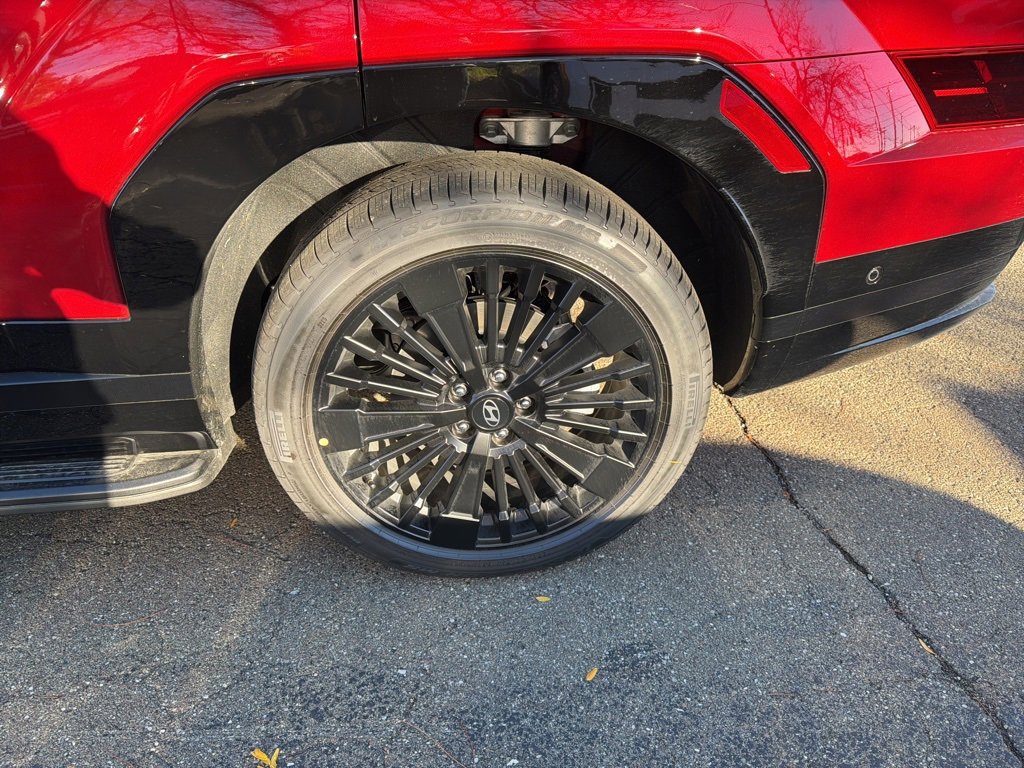 New 2026 Hyundai Santa Fe Calligraphy image 13